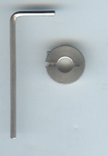 SHAFT SAVER for 1/4" shafts